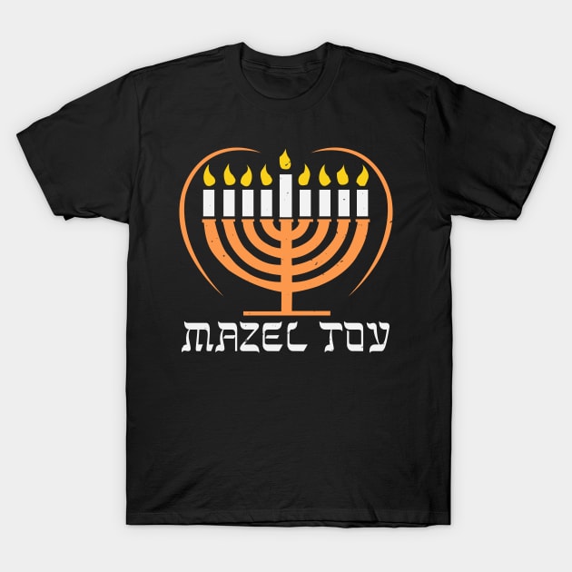 JEWISH Holiday T-Shirt by zisselly